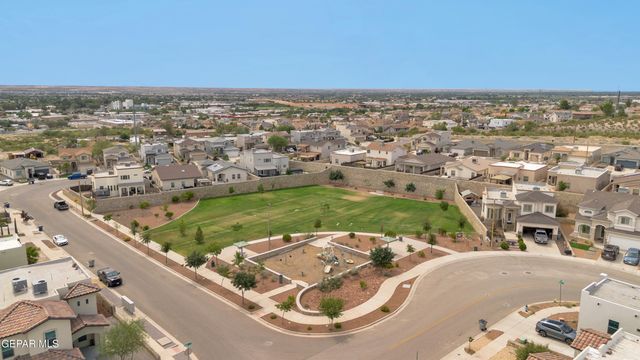6068 RIVET Place, El Paso, TX 79932