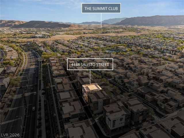 4138 Salisto Street 0, Las Vegas, NV 89135