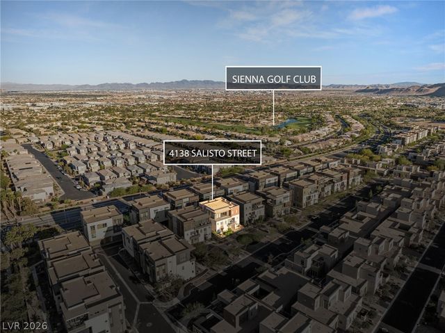 4138 Salisto Street 0, Las Vegas, NV 89135