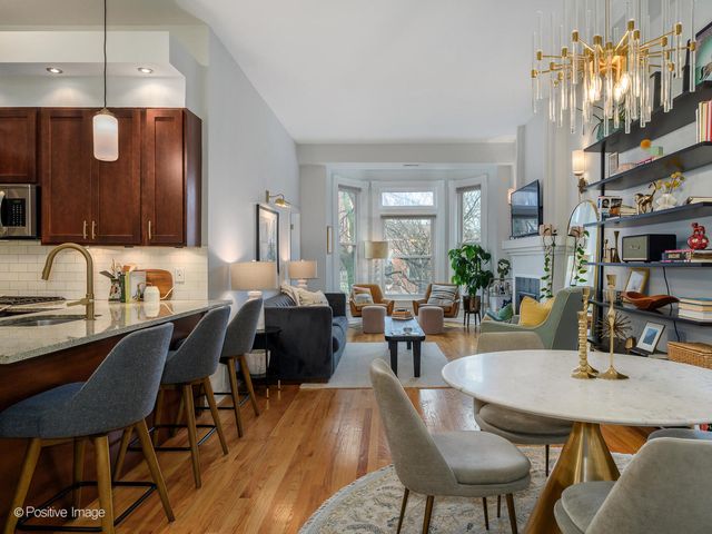 1914 N Sheffield Avenue 2F, Chicago, IL 60614