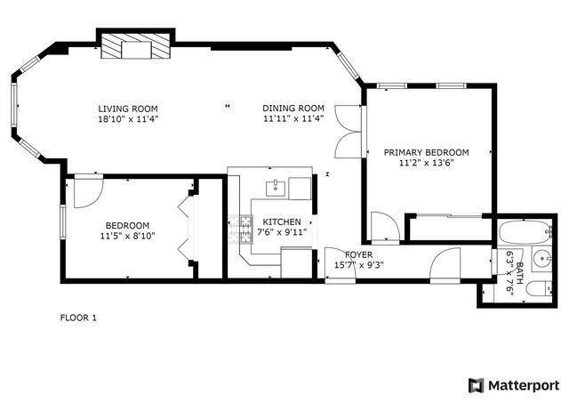 1914 N Sheffield Avenue 2F, Chicago, IL 60614