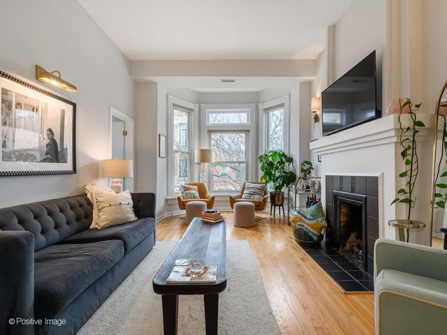 1914 N Sheffield Avenue 2F, Chicago, IL 60614