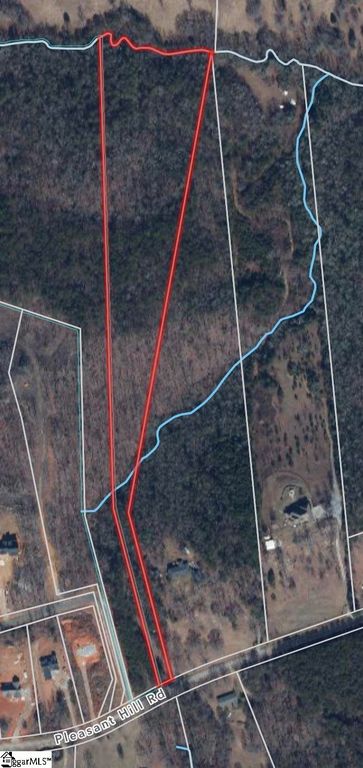 1940 Pleasant Hill Road Lot 4, Greer, SC 29651