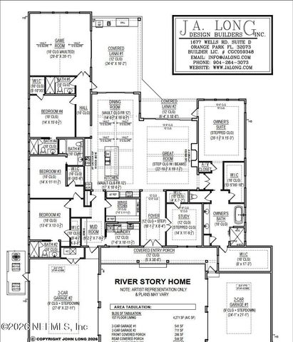 12771 RIVER STORY Court, Jacksonville, FL 32223