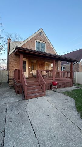 10444 S Troy Street, Chicago, IL 60655