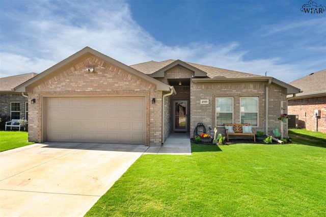 2333 TINKER TRAIL, Wichita Falls, TX 76306