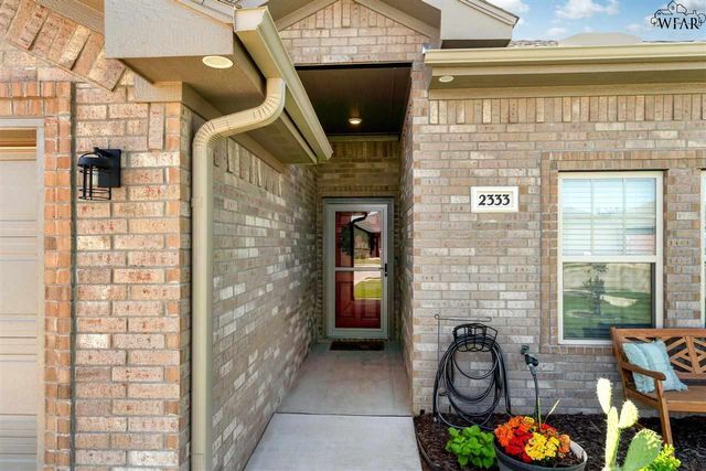 2333 TINKER TRAIL, Wichita Falls, TX 76306