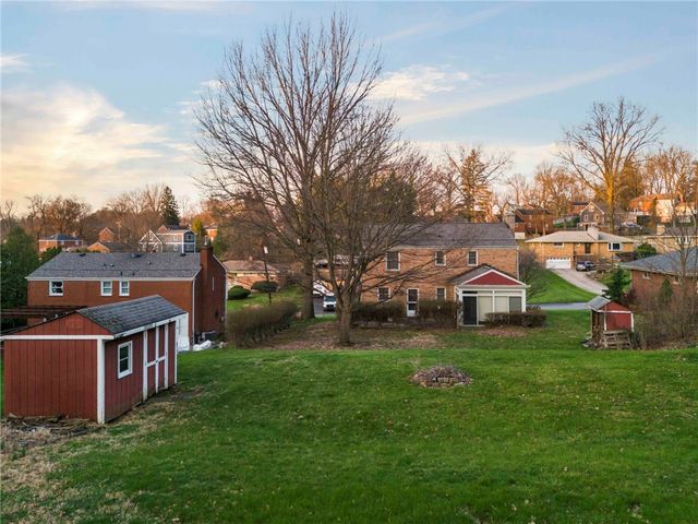 113 Wiltshire Drive, Upper St Clair, PA 15241