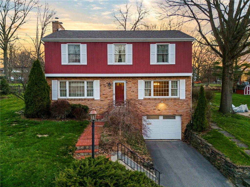 113 Wiltshire Drive, Upper St Clair, PA 15241