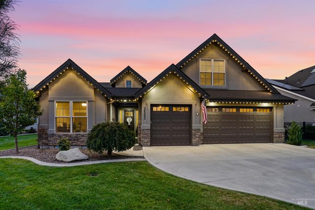 3552 W Star Hollow Dr, Meridian, ID 83646 property photo
