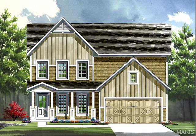 0 Sheridan @ Harvest, O'fallon, MO 63385