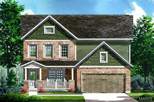 0 Sheridan @ Harvest, O'fallon, MO 63385