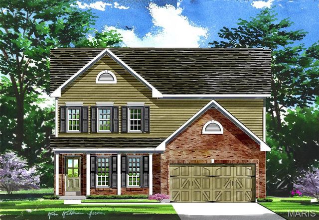 0 Sheridan @ Harvest, O'fallon, MO 63385