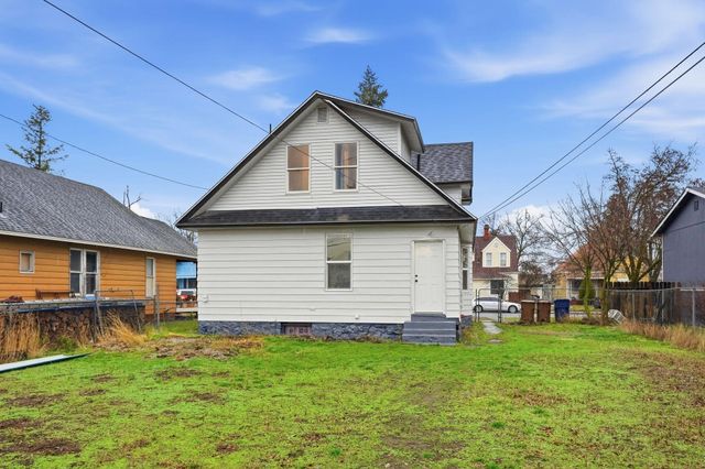 2018 E Pacific Ave, Spokane, WA 99202