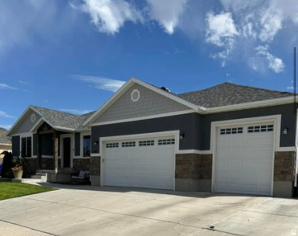 1198 E RAVEN WAY, Eagle Mountain, UT 84005 — photo 2