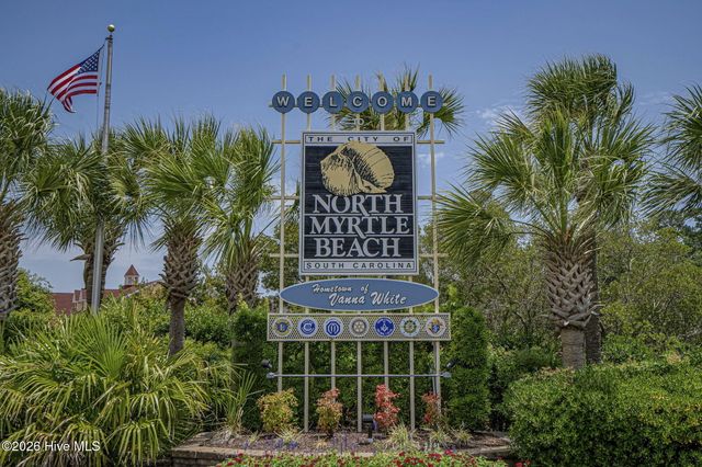 600 27th Avenue S, North Myrtle Beach, SC 29582