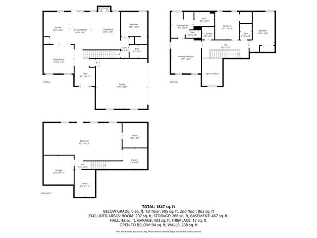 3016 Friendship Court, Buford, GA 30519