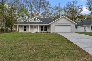 4911 S Skyblue Drive, Inverness, FL 34452