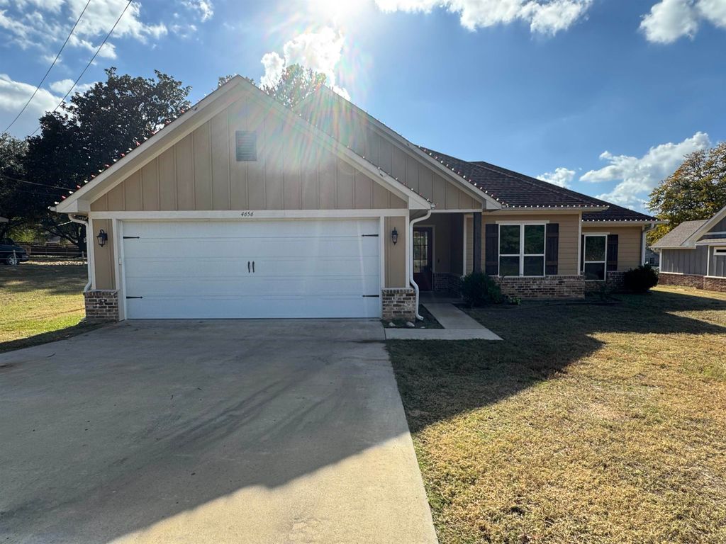 4656 OLD HWY 135, Gladewater, TX 75647