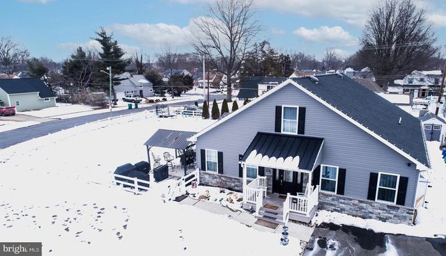 100 ELDERBERRY DR, Levittown, PA 19054