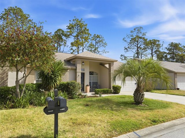 11503 BARONWOOD COURT, Hudson, FL 34667