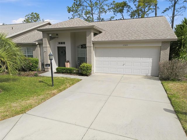 11503 BARONWOOD COURT, Hudson, FL 34667