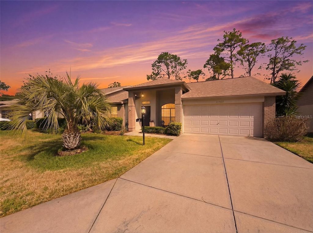 11503 BARONWOOD COURT, Hudson, FL 34667