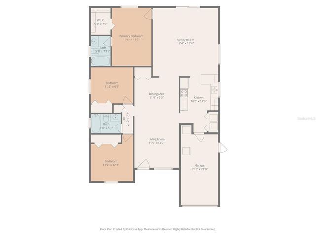 8127 N PACKWOOD AVENUE, Tampa, FL 33604