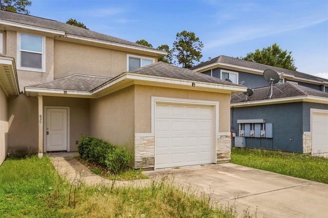 630 Magnolia Bend, New Caney, TX 77357