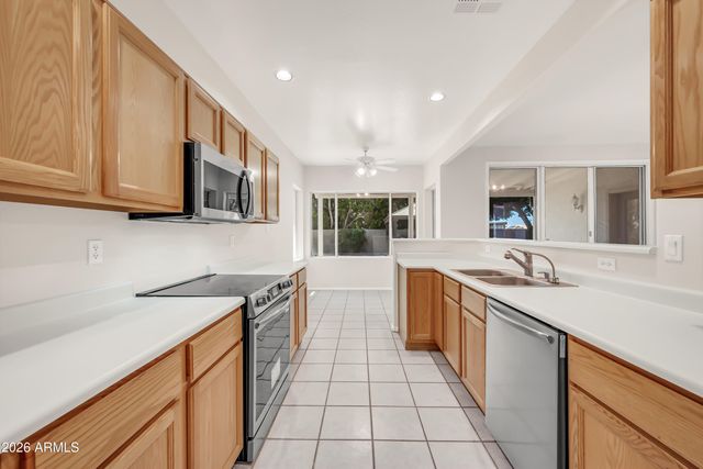 3114 N SEA PINES --, Mesa, AZ 85215