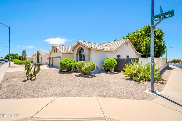 3114 N SEA PINES --, Mesa, AZ 85215