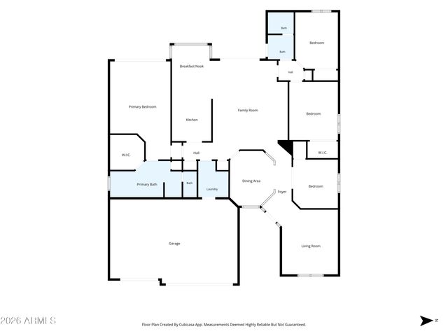 3114 N SEA PINES --, Mesa, AZ 85215