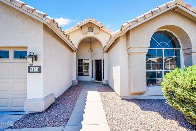 3114 N SEA PINES --, Mesa, AZ 85215