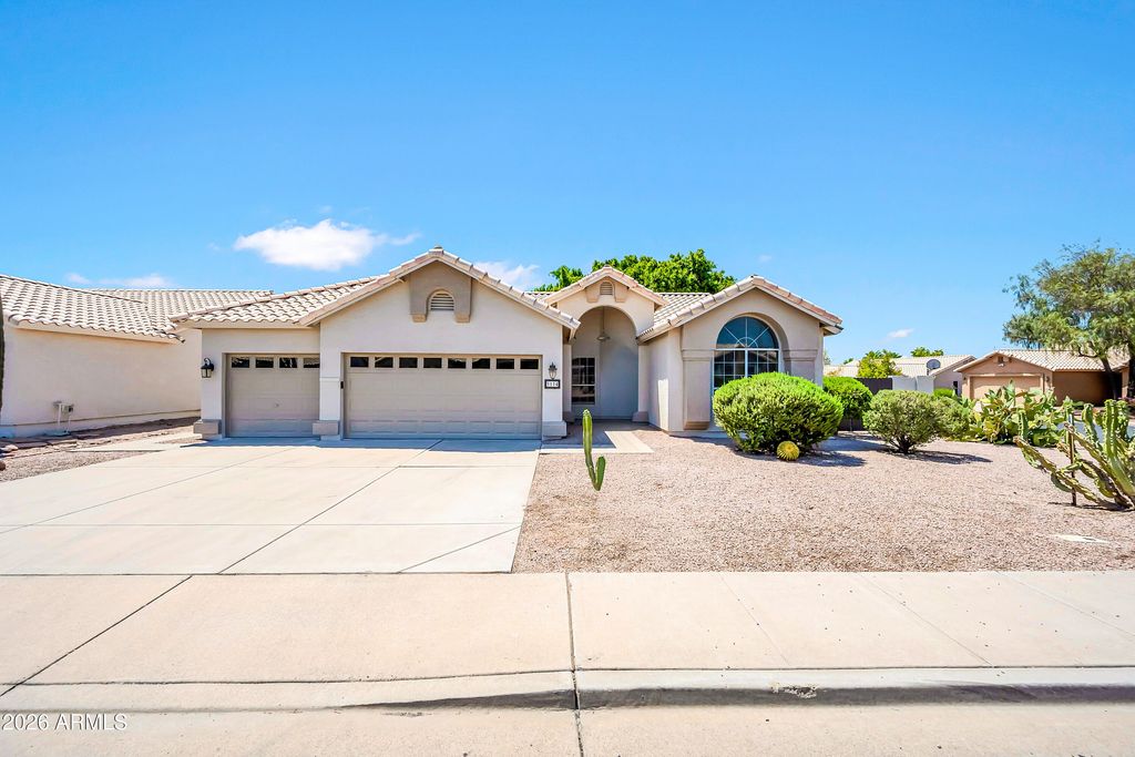 3114 N SEA PINES --, Mesa, AZ 85215