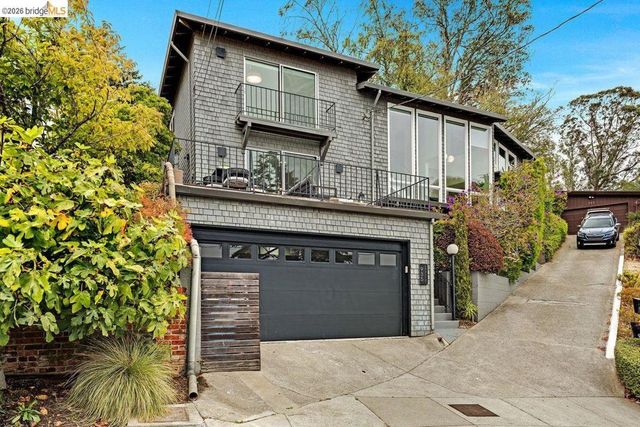 935 Grizzly Peak Blvd, Berkeley, CA 94708
