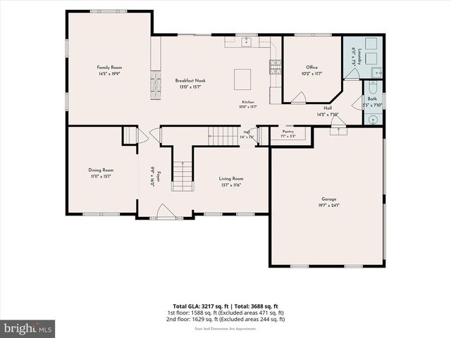 70 ALEXANDREA CIR, Harleysville, PA 19438