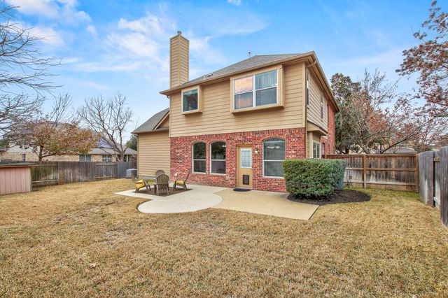 915 Mesquite Hollow PL, Round Rock, TX 78665