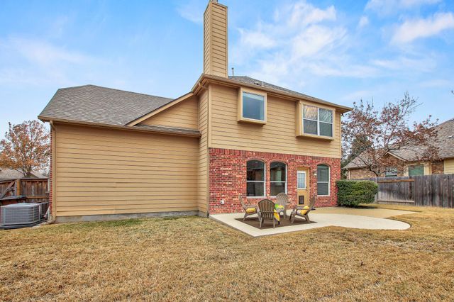 915 Mesquite Hollow PL, Round Rock, TX 78665