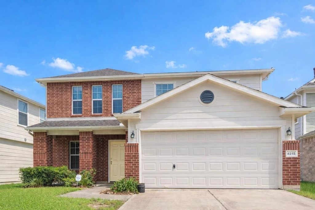 4215 Oakview Creek Lane, Houston, TX 77048
