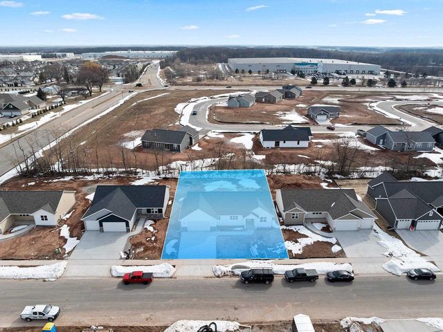 N9278 CONSTELLATION DRIVE, Appleton, WI 54915