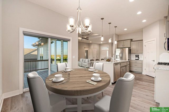 16061 CW Hadan Drive, Bennington, NE 68007