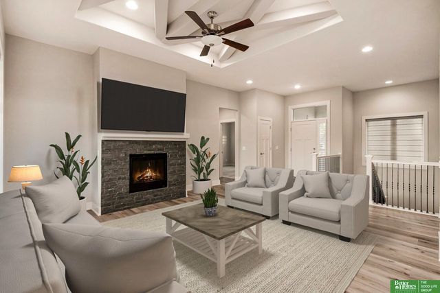 16061 CW Hadan Drive, Bennington, NE 68007