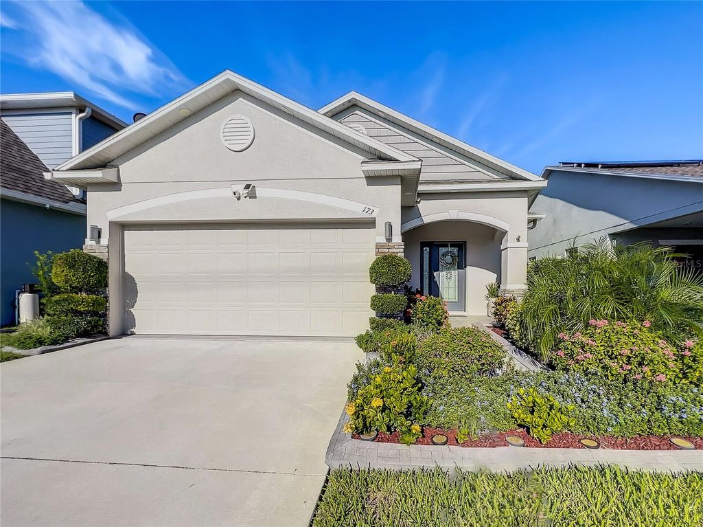 173 VILLAVISTA COURT, Davenport, FL 33896