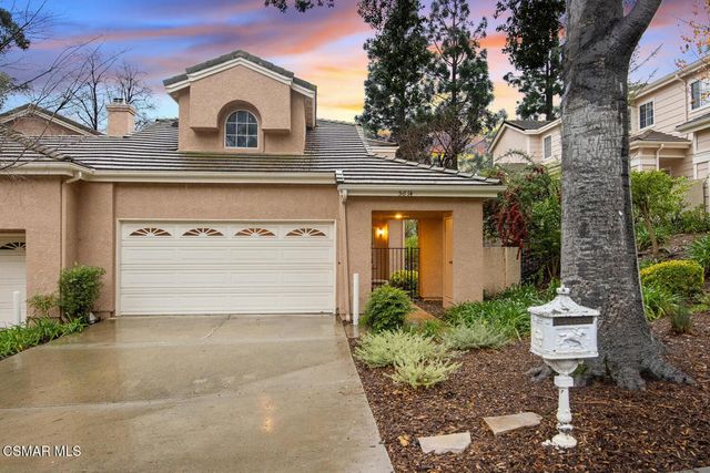 5614 Roundtree Place, Westlake Village, CA 91362