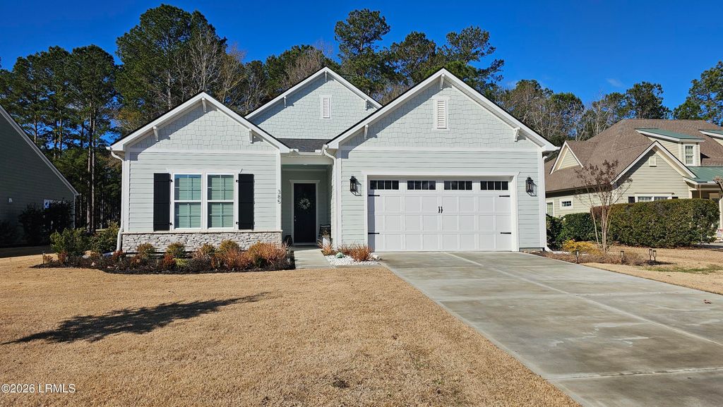 385 Laurel Oak Avenue, Hardeeville, SC 29927