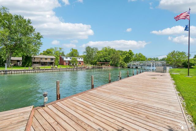 28395 Swan Island Drive, Grosse Ile Twp, MI 48138