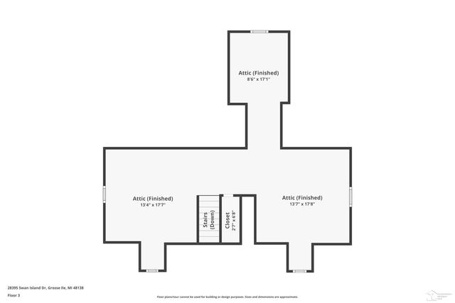 28395 Swan Island Drive, Grosse Ile Twp, MI 48138