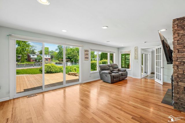28395 Swan Island Drive, Grosse Ile Twp, MI 48138