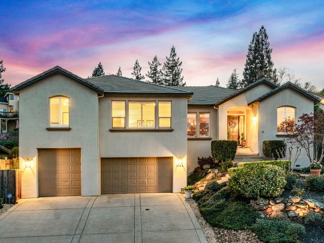 1154 Turquoise Way, El Dorado Hills, CA 95762