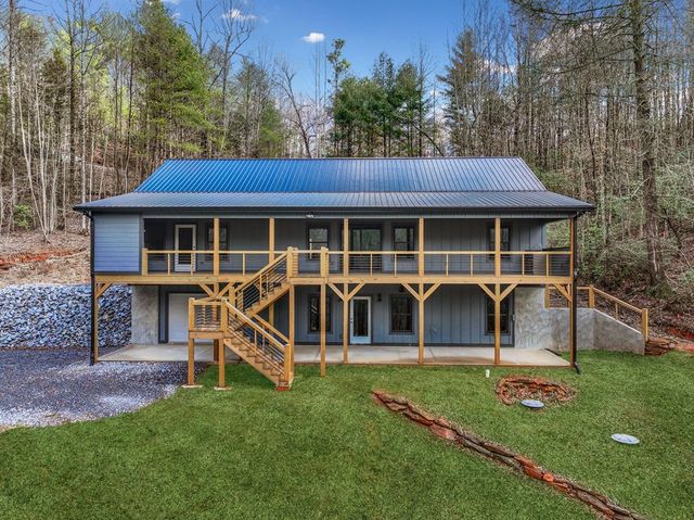 641 Bryant Farm Lane, Ellijay, GA 30540